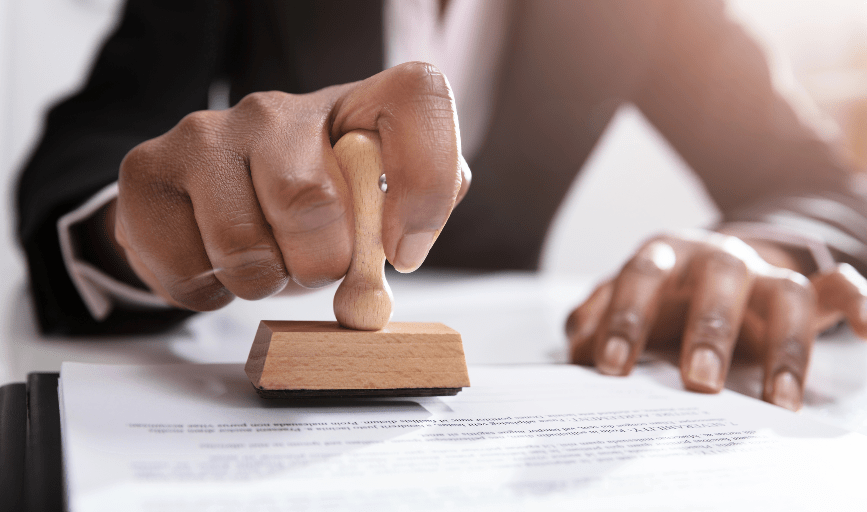 Notary Public for Texas