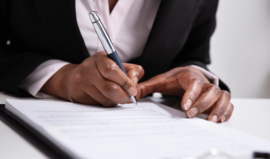 Notary Public for Texas